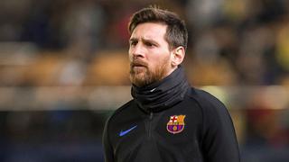 Confirmado: Messi no se presentó a los entrenamientos y queda descartado para el duelo ante Valencia por LaLiga