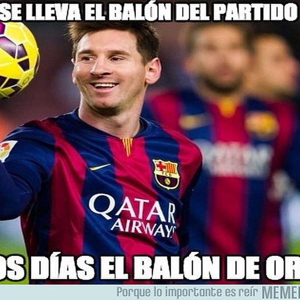 Espaa Barcelona Vs Granada Vaclate Con Los Memes Tras La Victoria Cul Noticias Depor Per