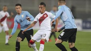Perú vs. Uruguay: así pagan las casas de apuestas por una victoria de la Selección Peruana