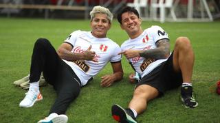 “Mejor de la esperada”: Ricardo Gareca sobre la adaptación de Gianluca Lapadula a la Selección Peruana