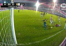 ¿Quién más si no era él? 'Wanchope' Ábila anota el empate 1-1 de Boca Juniors contra Tucumán [VIDEO]
