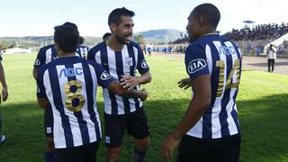 Alianza Lima: el posible equipo titular ante Palmeiras por Copa Libertadores