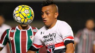 Christian Cueva: ¿qué dijo tras debutar con Sao Paulo en el Brasileirao?