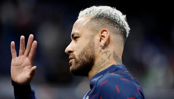Neymar tiene contrato en el PSG hasta mediados de 2025. (Foto: Reuters)