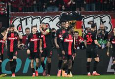Leverkusen vs. Roma (2-2): goles, video y resumen por semifinales de Europa League