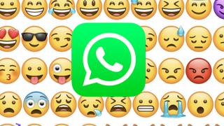 Esto ocurrirá con tu WhatsApp si mandas más de 65 mil veces el emoji de carita