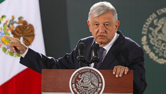 El presidente mexicano, Andrés Manuel López Obrador, habló de un plan de reapertura de actividades. (Foto: AFP)