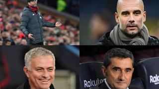 Mourinho vuelve a pisarle a los talones a Guardiola: el top 10 de los entrenadores mejor pagados en el mundo [FOTOS]