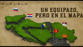 Lo que pudo ser: Yugoslavia, el desaparecido país que tendría un equipazo en Rusia 2018 [INFOGRAFÍA]