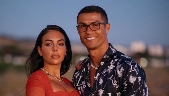 Cristiano Ronaldo y Georgina Rodríguez son novios desde el 2016. (Foto: Agencias)