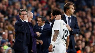 Real Madrid perdió 5-1 ante Barcelona: así fue la pesadilla de Lopetegui y los blancos en Clásico de España