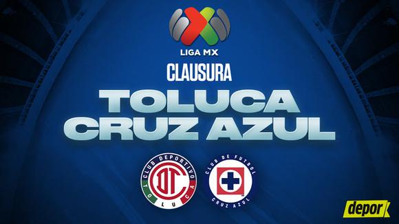 Toluca vs. Cruz Azul EN VIVO: transmisión del partido por Liga MX 2024 (Video: Toluca)