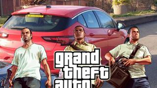 A un niño su pariente le permitió conducir su vehículo para que deje de jugar Grand Theft Auto