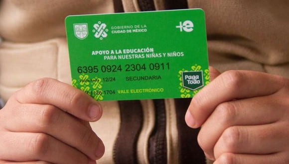 Mi beca para Empezar en México: monto, cómo registrarme al pago y a quién va dirigida. (Foto: Gobierno de México)