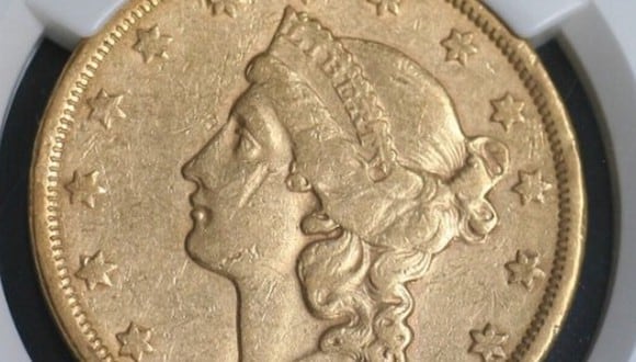 Algunas réplicas de la moneda de 2.5 dólares pueden hallarse en internet (Foto: e-bay)