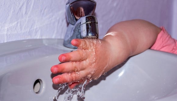 Conoce aquí si no tendrás agua el sábado 3 de febrero. (Foto: Pixabay)