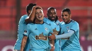 Sporting Cristal cerrará la llave por octavos de final de la Copa Sudamericana en el Alejandro Villanueva