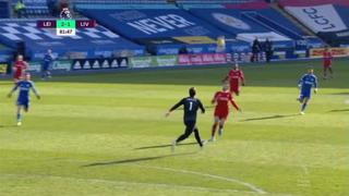 El espíritu de Karius se apoderó de Alisson: nuevo ‘blooper’ que condenó al Liverpool a la derrota [VIDEO]