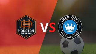 Goleada 1 a 0 de Charlotte FC a Dynamo