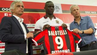 Mario Balotelli y tres preguntas que lo pusieron de mal humor ante la prensa