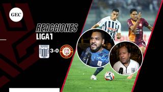 Alianza Lima 3-0 Los Chankas: reacciones de los hinchas blanquiazules