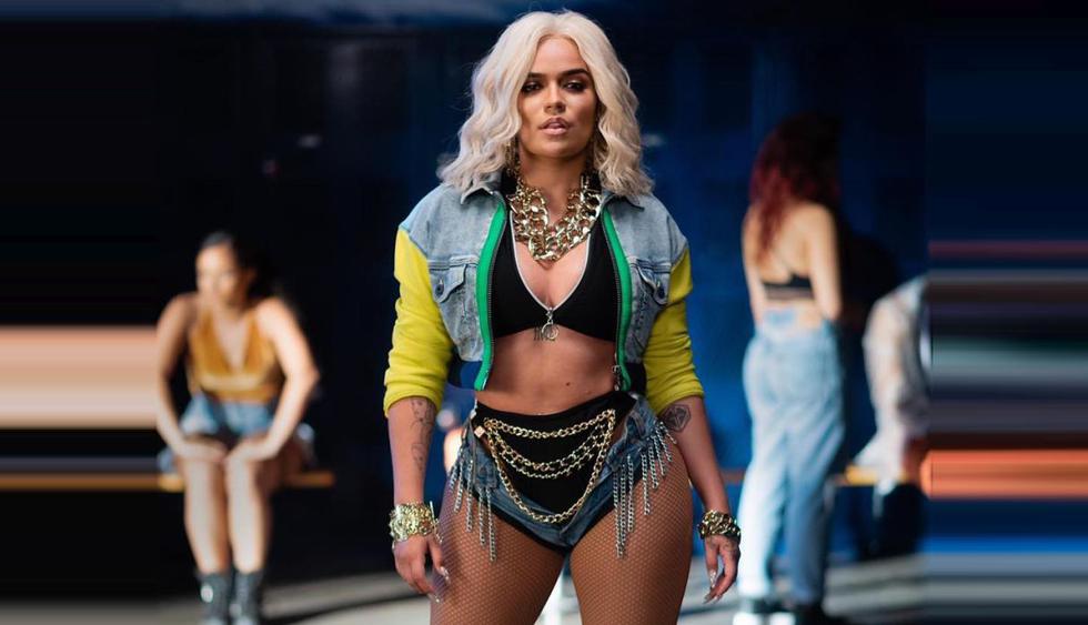 El padre de Karol G explicó las razones por las que la cantante no quiso grabar "Sin Pijama" junto a Becky G. (Foto: @karolg)