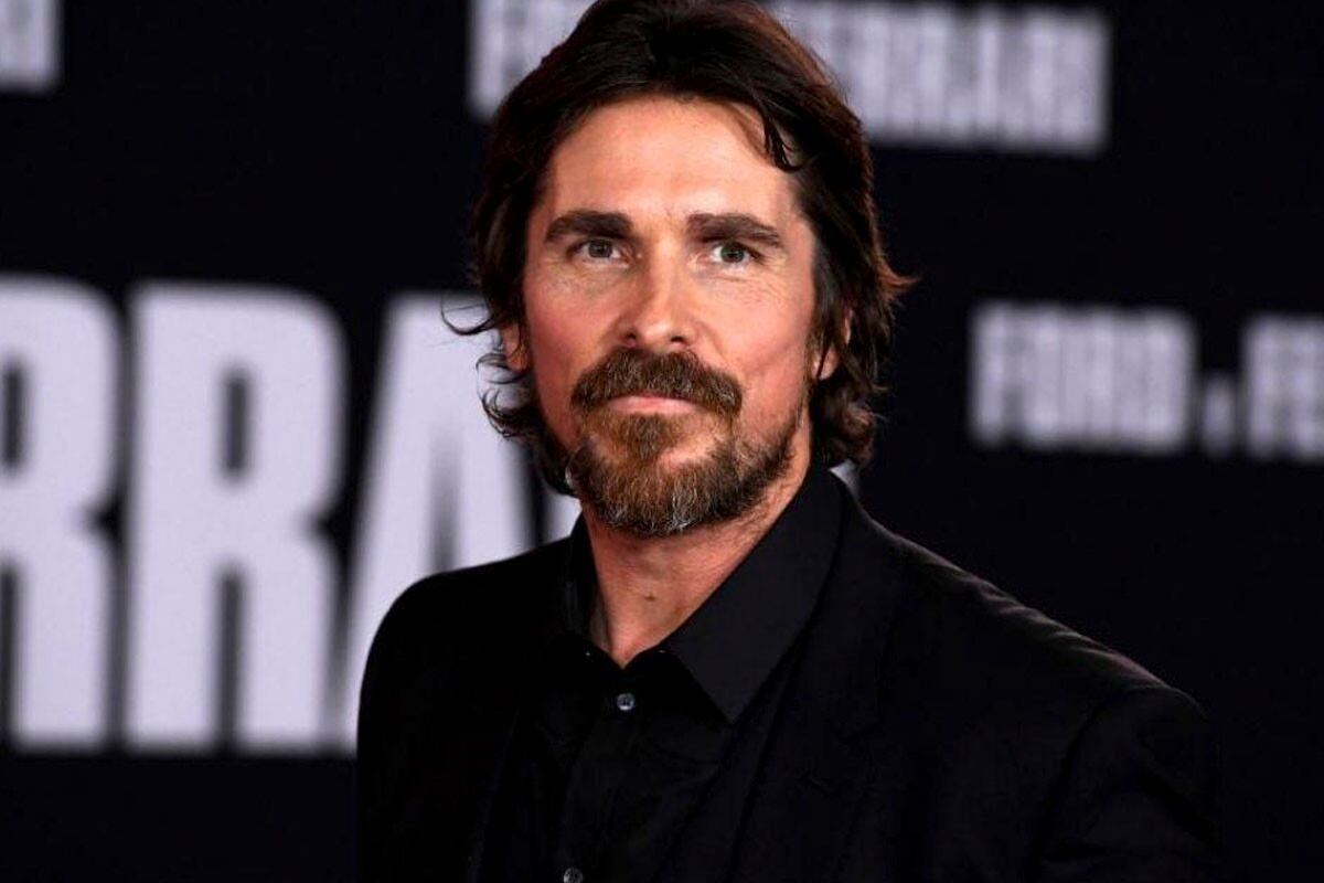 Christian Bale (Foto: People)