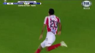 ¡Junior al frente en la serie! Luis Díaz y el golazo en el Defensa y Justicia vs. Junior [VIDEO]