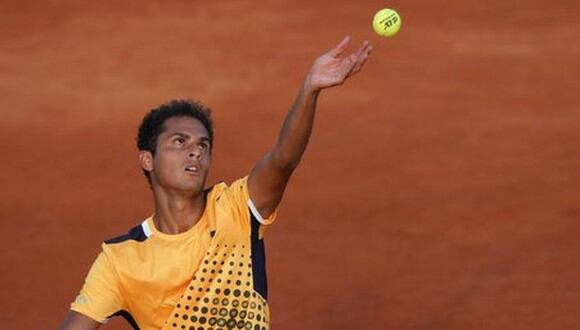 Juan Pablo Varillas venció a Facundo Bagnis en el ATP de Córdoba. (Foto: Córdoba Open)