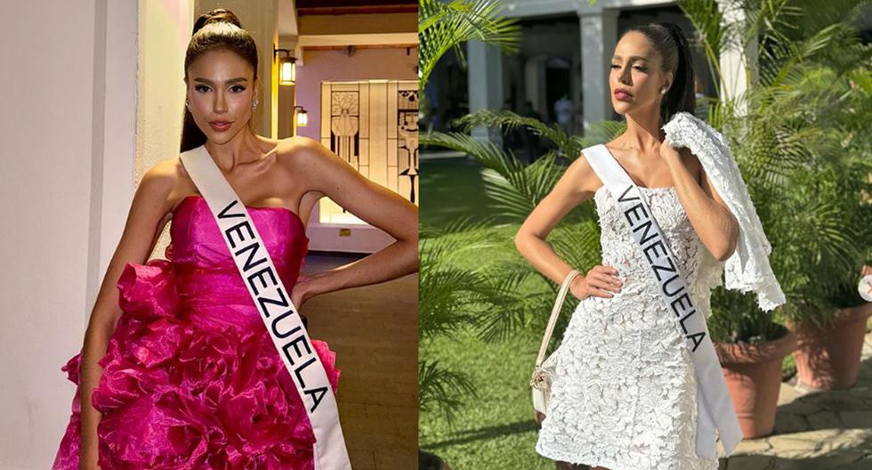 ¿Quién es Diana Silva, candidata de Venezuela en el Miss Universo 2023