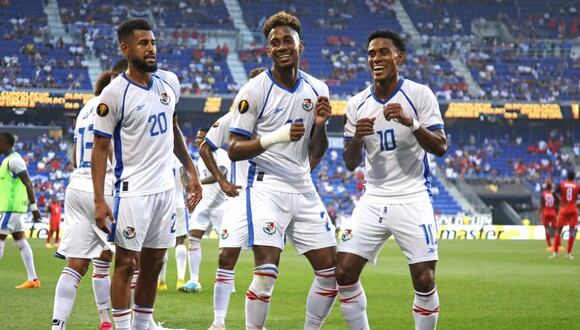 Revisa los canales de TV que pasaron el partido entre Panamá y Martinica por la jornada 2 del grupo C de la Copa Oro 2023. (Foto: AFP)