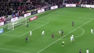 ¡G.O.A.T.! Leo Messi le marcó un golazo al Eibar y llegó a los 400 en LaLiga Santander [VIDEO]