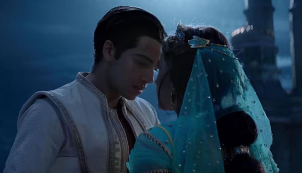 Disney estaría evaluando hacer una segunda parte de "Aladdin". (Foto: Disney)
