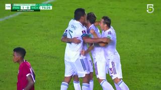No sueltan la punta: ‘Tecatito’ Corona y el 1-1 del México vs. Panamá por Eliminatorias [VIDEO]