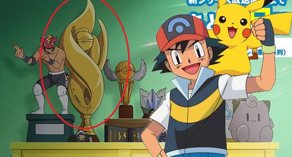 Pokémon No Era Una Ilusión Ash Sí Gano La Liga Pokémon Y