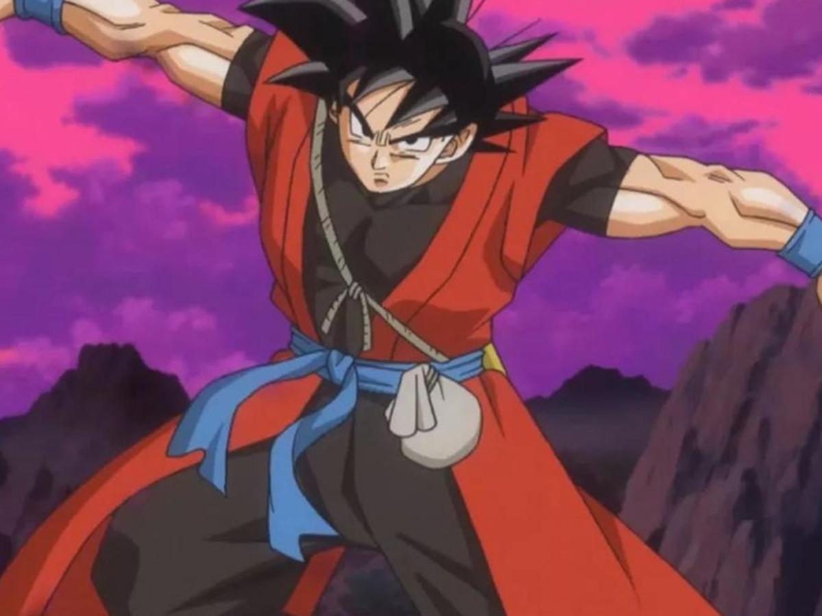 Dragon Ball Heroes: ¿quién es Goku Xeno, el soldado del tiempo? [FOTOS] | Dragon  Ball Super | DEPOR-PLAY | DEPOR