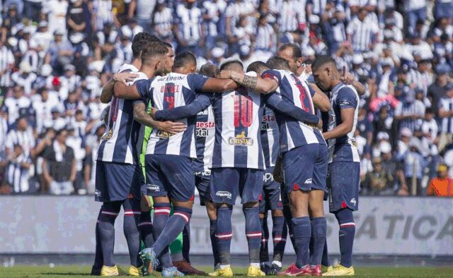 Alianza Lima, flamante ganador del Apertura 2023, juega este sábado la última fecha del torneo ante Deportivo Garcilaso.