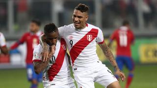 La duda de Gareca: ¿Guerrero y Farfán juntos ante Dinamarca?