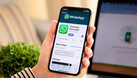 No elimines de tu teléfono las fotos, videos, audios, etc., que has enviado por WhatsApp, mejor consérvalos en tu computadora. (Foto: WhatsApp)