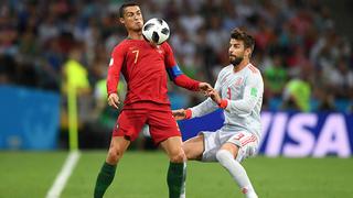 Portugal vs. España: revive las mejores incidencias del partidazo del Grupo B de Rusia 2018