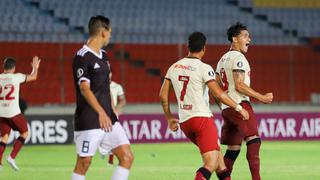 Universitario: Jonathan Dos Santos y la razón por la que pidió llevar la '9′ en la Copa Libertadores