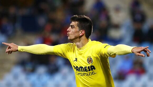 Gerard Moreno podría ser titular con la Selección de España ante Eslovaquia por la Eurocopa. (Foto: Getty Images)