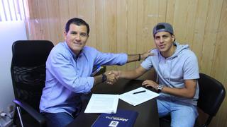 Se queda en casa: Hansell Riojas renovó con Alianza Lima para la próxima temporada