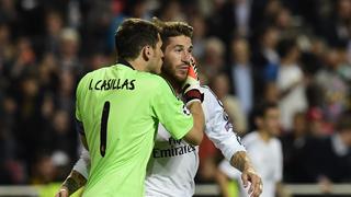 De Iker Casillas para Sergio Ramos: “Eres el p*** amo y serás el hombre de la ‘Décima’”