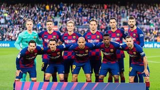 Primero la salud: Barcelona evaluará negarse a jugar más partidos esta temporada a causa del coronavirus