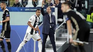 ¿Se queda tras la eliminación? Esto dijo el presidente de Juventus por la continuidad de Allegri