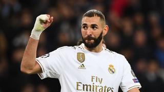 Este Madrid sí gusta: Karim Benzema abrió el marcador en Ipurúa por fecha 13 Liga Santander [VIDEO]