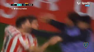 Impuso su altura: Noguera marca el 1-0 del ‘Pincha’ en Boca vs Estudiantes [VIDEO]