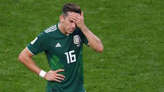 Una dura caída: México no era goleado en un Mundial desde hace 40 años