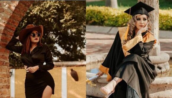 La muchacha se graduó como docente hace un par de años y confiesa que su carrera la apasiona. (Foto: ahtzirivazquez105/Instagram)